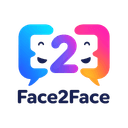 Face2Face logo